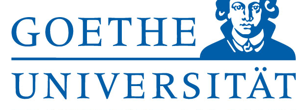 Das Logo Goethe-Universität in Frankfurt am Main