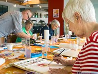 Carstens-Stiftung: Kunst als Kommunikation