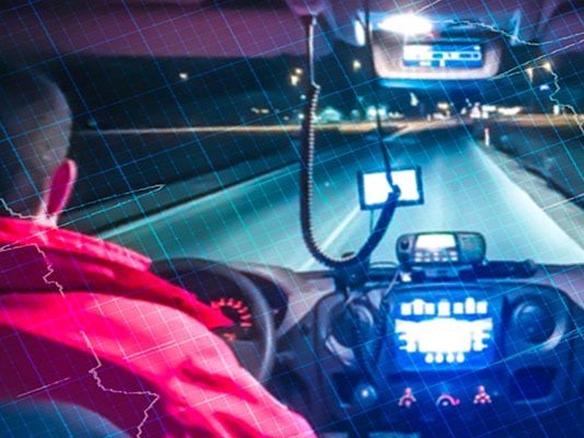 Carstens-Stiftung: Biofeedback stärkt die Stress-Stabilität von Einsatzkräften