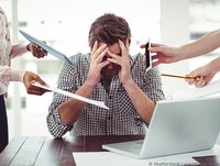 Weleda Trendforschung 2018: Wie gehen die Deutschen mit Stress und Belastung um?