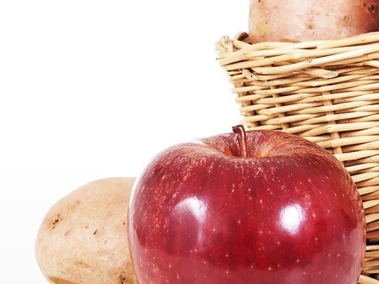 Erntezeit – Das können Äpfel und Kartoffeln