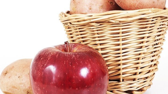 Erntezeit – Das können Äpfel und Kartoffeln Erntezeit – Das können Äpfel und Kartoffeln