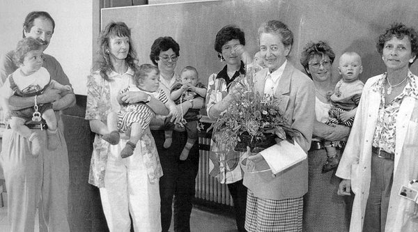 Ambulanz für Naturheilkunde der Carstens-Stiftung an der Universitäts-Frauenklinik Heidelberg