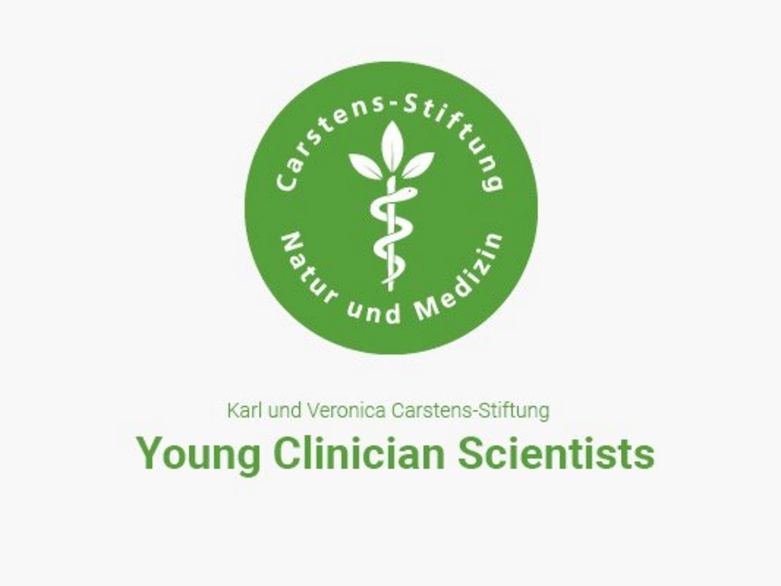 Förderprogramm der Carstens-Stiftung: Young Clinician Scientists