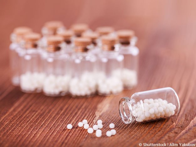 Carstens-Stiftung: Chronisch Kranke profitieren von Homöopathie.
