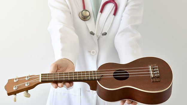 Carstens-Stiftung: Musiktherapie bei Demenz