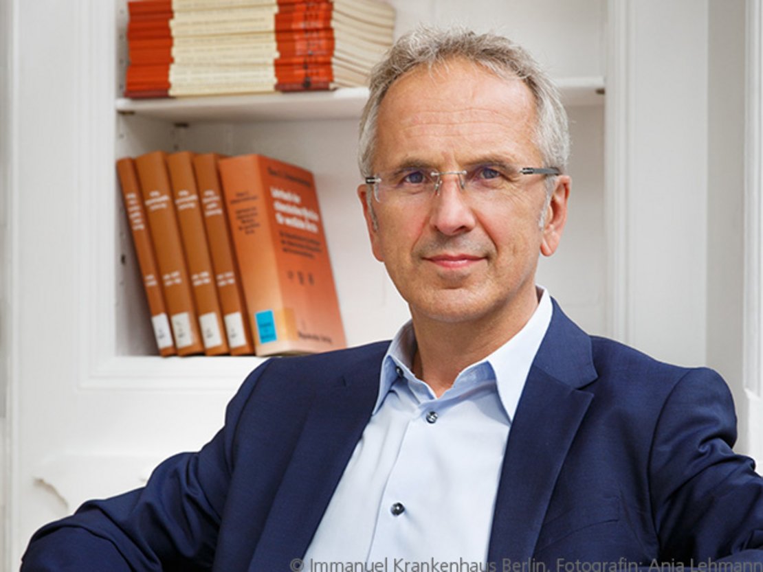 Prof. Dr. Andreas Michalsen