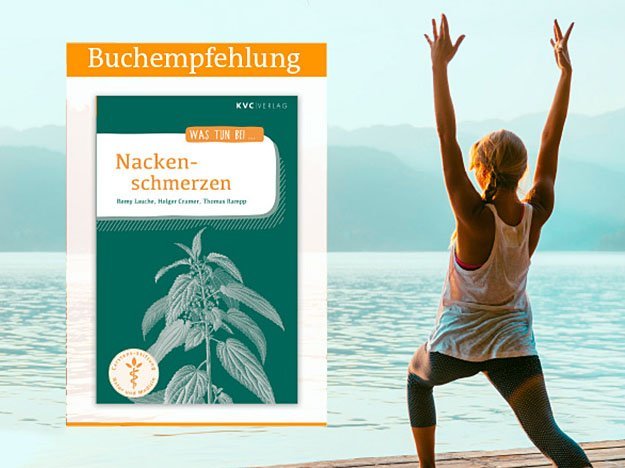KVC-Verlag: Was tun bei Nackenschmerzen