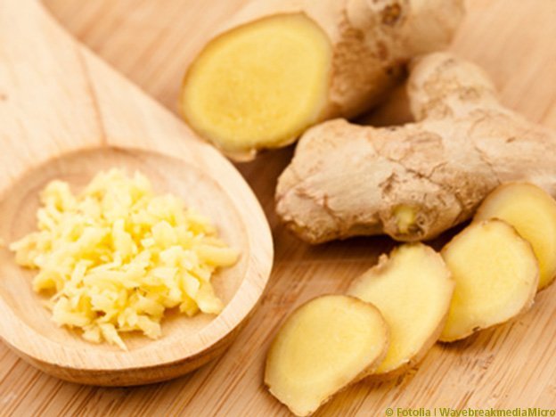 Carstens-Stiftung: Bestandteile aus Ingwer können Prostatakarzinomzellen schädigen