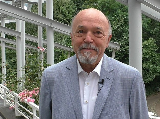 Carstens-Stiftung: Dr. Rainer Scheer