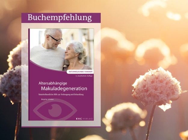 Neuerscheinung KVC Verlag: Altersabhängige Makuladegeneration 3. Auflage