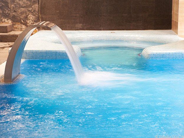 Carstens-Stiftung: Bei Stress ab ins Thermalbad