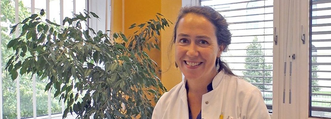Forschen im Lockdown: Dr. Joanna Dietzel über Akupunktur-Studien unter Corona-Bedingungen