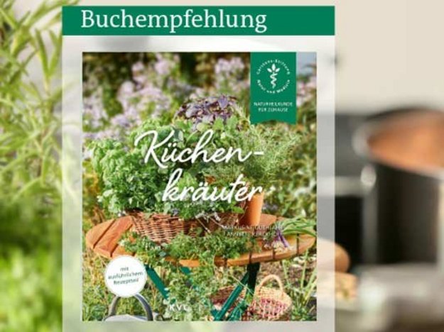 Neurscheinung KVC Verlag: Küchenkräuter