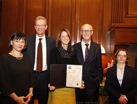 Carstens-Stiftung: IGM Bosch verleiht Hans-Walz-Förderpreis für Arbeiten zur Homöopathiegeschichte