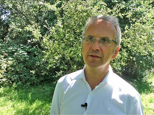 Carstens-Stiftung: Prof. Andreas Michalsen über das Fasten und seine Wirkung