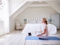 Carstens-Stiftung: Meditation mit Mantras und Yantras