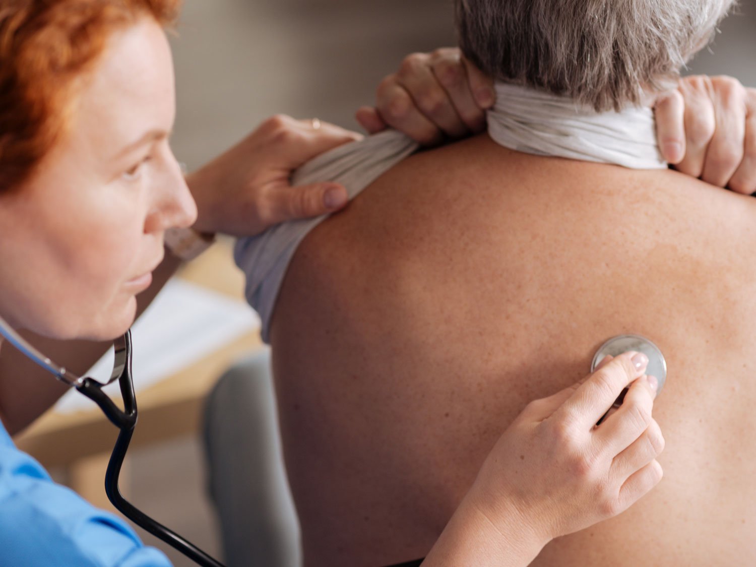 Asthma-Anfälle durch PAT reduzieren?