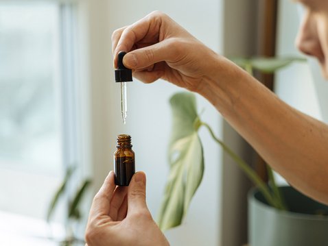 Psoriasis: Lindert CBD-Öl die Symptome?
