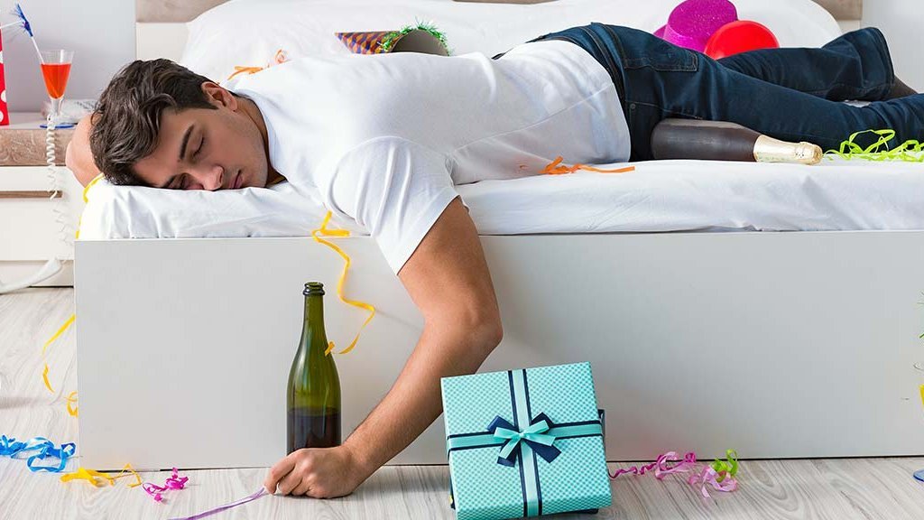 Mit einer asiatischen Heilpflanze gegen den Katzenjammer