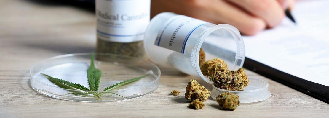Ist Cannabis wirksam in der Behandlung von chronischen Rückenschmerzen?