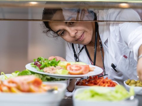 Planetary Health Diet: Ernährungswende gestalten