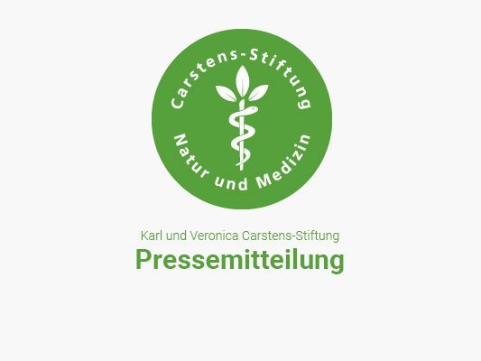 Jubiläum: 40 Jahre Karl und Veronica Carstens-Stiftung