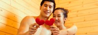 Carstens-Stiftung: Herzgesund bleiben? Ab in die Sauna!