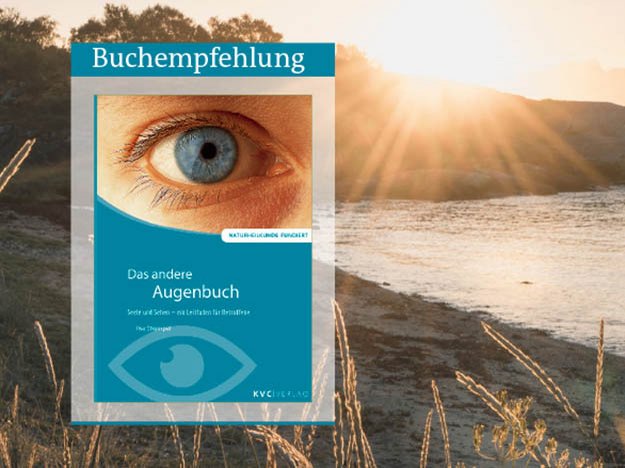 Neuerscheinung KVC Verlag: Das andere Augenbuch