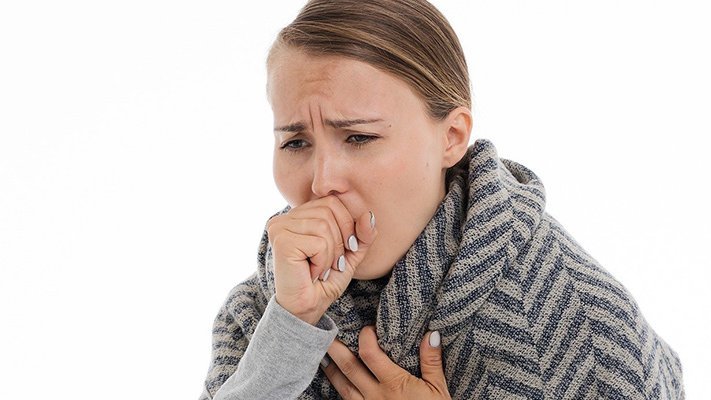 Husten: Warum mit Kanonen auf Spatzen schießen?