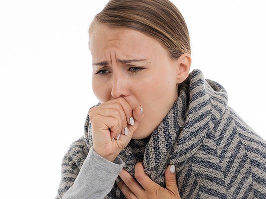 Husten: Warum mit Kanonen auf Spatzen schießen?