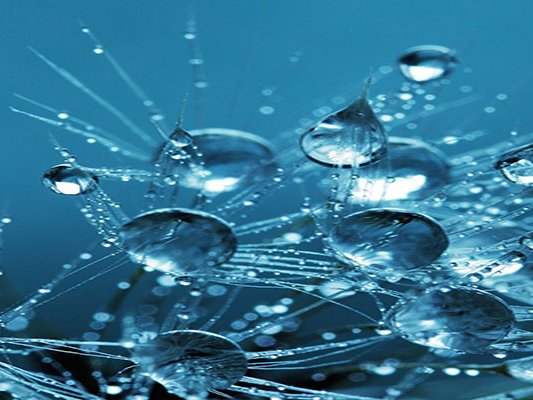 Wasserstrukturen