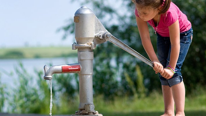 Carstens-Stiftung: Kneipp im Kindergarten: Gesundheitserziehung von Anfang an