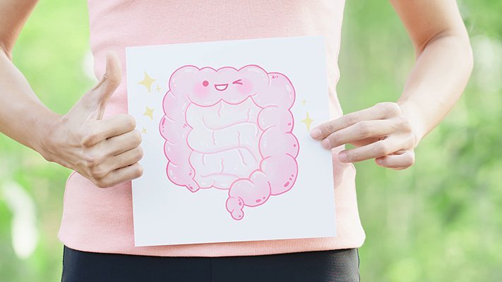 Top 10 Darmgesundheit