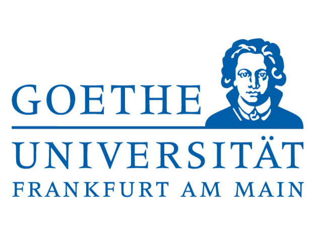 Das Logo Goethe-Universität in Frankfurt am Main