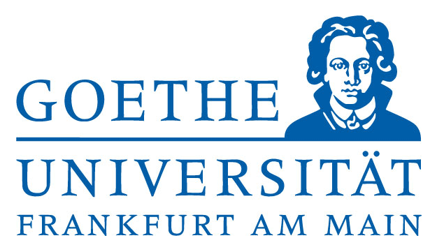 Das Logo Goethe-Universität in Frankfurt am Main