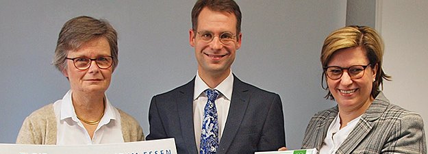 Carstens-Stiftung: PD Dr. Carsten Gründemann erhält KVC-Wissenschaftspreis 2018