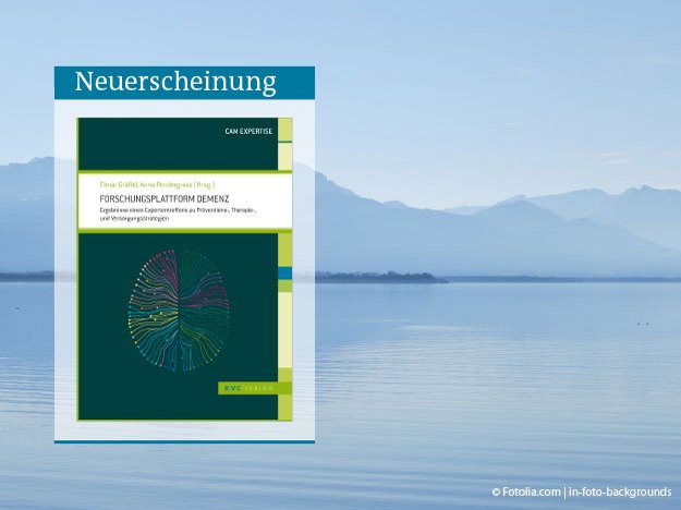 Carstens-Stiftung: Tagungsband Forschungsplattform Demenz.
