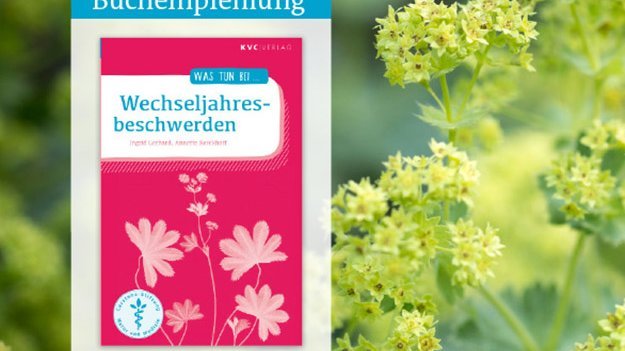 KVC Verlag: Was tun bei Wechseljahresbeschwerden