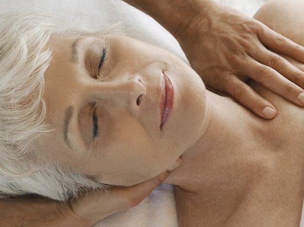 Aromatherapie hebt die Stimmung depressiver Senioren