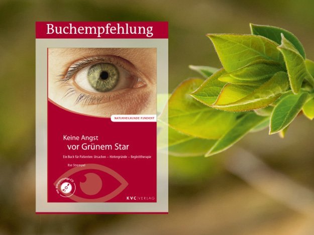 Neuerscheinung KVC Verlag: Keine Angst vor Grünem Star