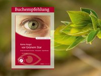 Neuerscheinung KVC Verlag: Keine Angst vor Grünem Star