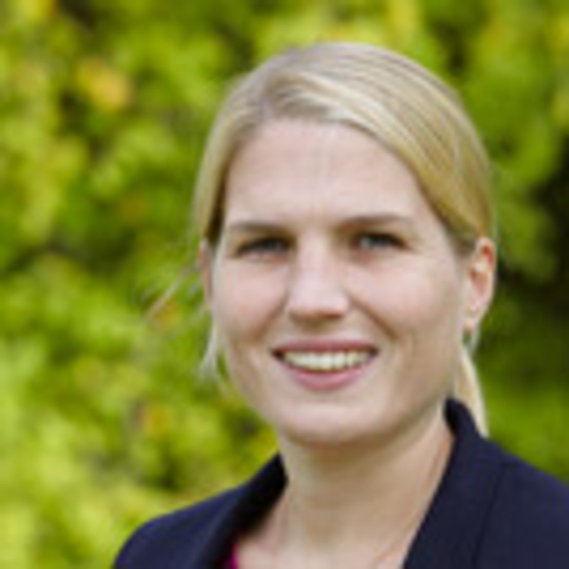 Karen Hoffschulte, Carstens-Stiftung : Natur und Medizin