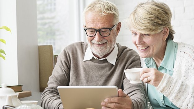 Carstens-Stiftung: Der Einsatz moderner Technologien in der Demenztherapie