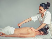 Carstens-Stiftung: Schmerz lass nach – Gua Sha konkurriert mit Wärmetherapie bei Rückenschmerzen