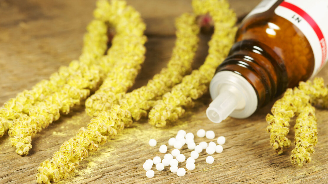 Individualisierte und standardisierter Homöopathie bei Heuschnupfen – Ergebnisse einer randomisierten kontrollierten Studie