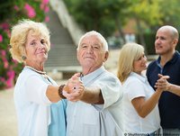 Carstens-Stiftung: Das Tanzbein schwingen hilft gegen Stress