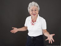 Carstens-Stiftung: Lachen soll Herz und Gefäße gesund halten.