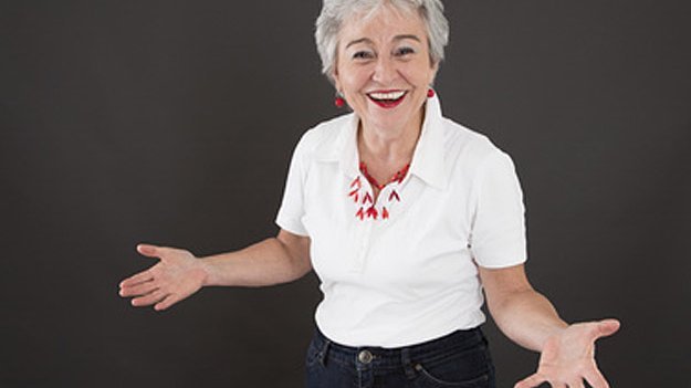 Carstens-Stiftung: Lachen soll Herz und Gefäße gesund halten. Carstens-Stiftung: Lachen soll Herz und Gefäße gesund halten.