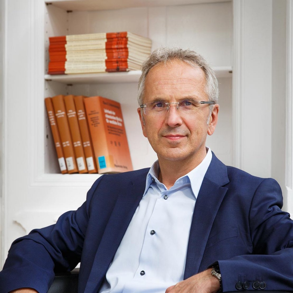 Prof. Dr. med. Andreas Michalsen